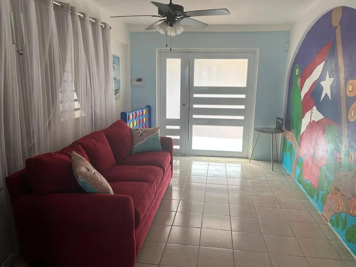 Casa vacanze Tamara Guest House Luquillo
