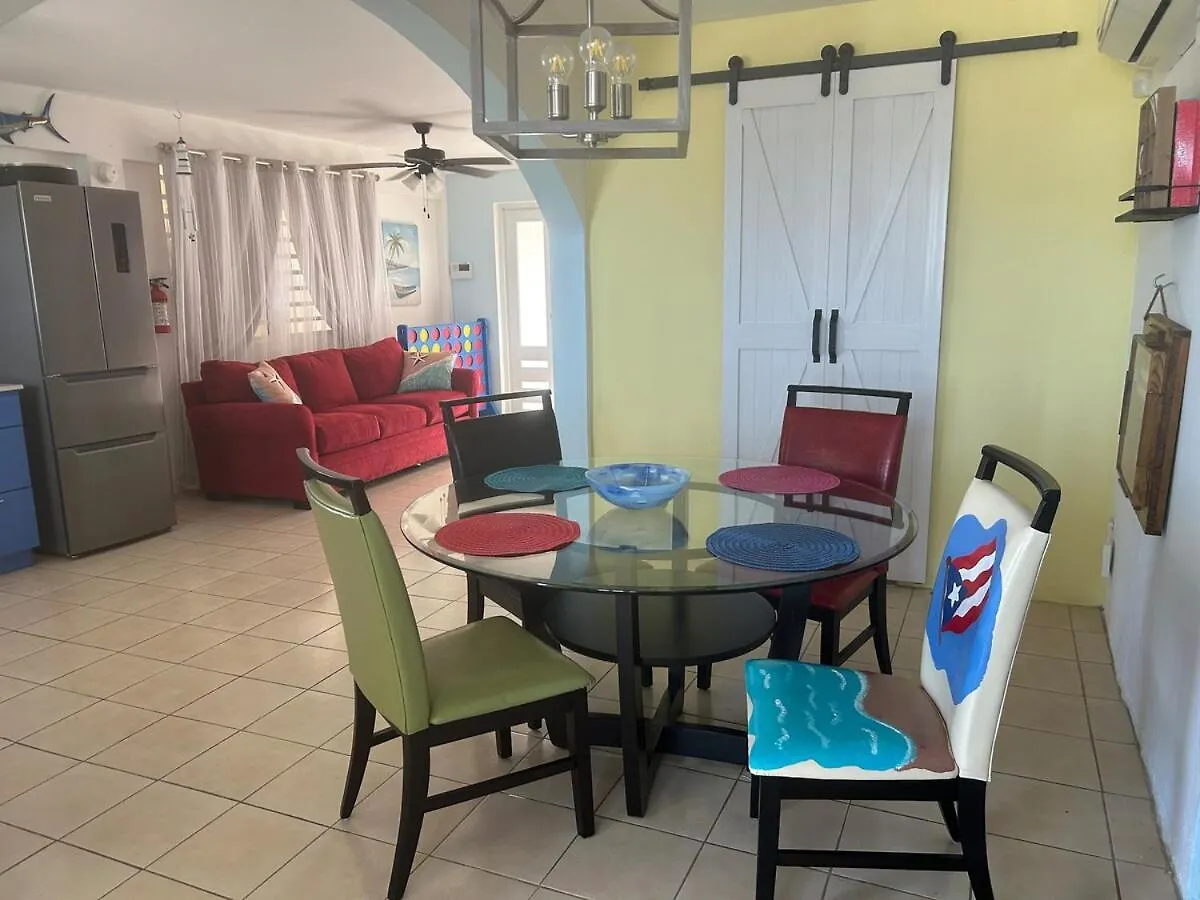 Tamara Guest House Luquillo Porto Rico