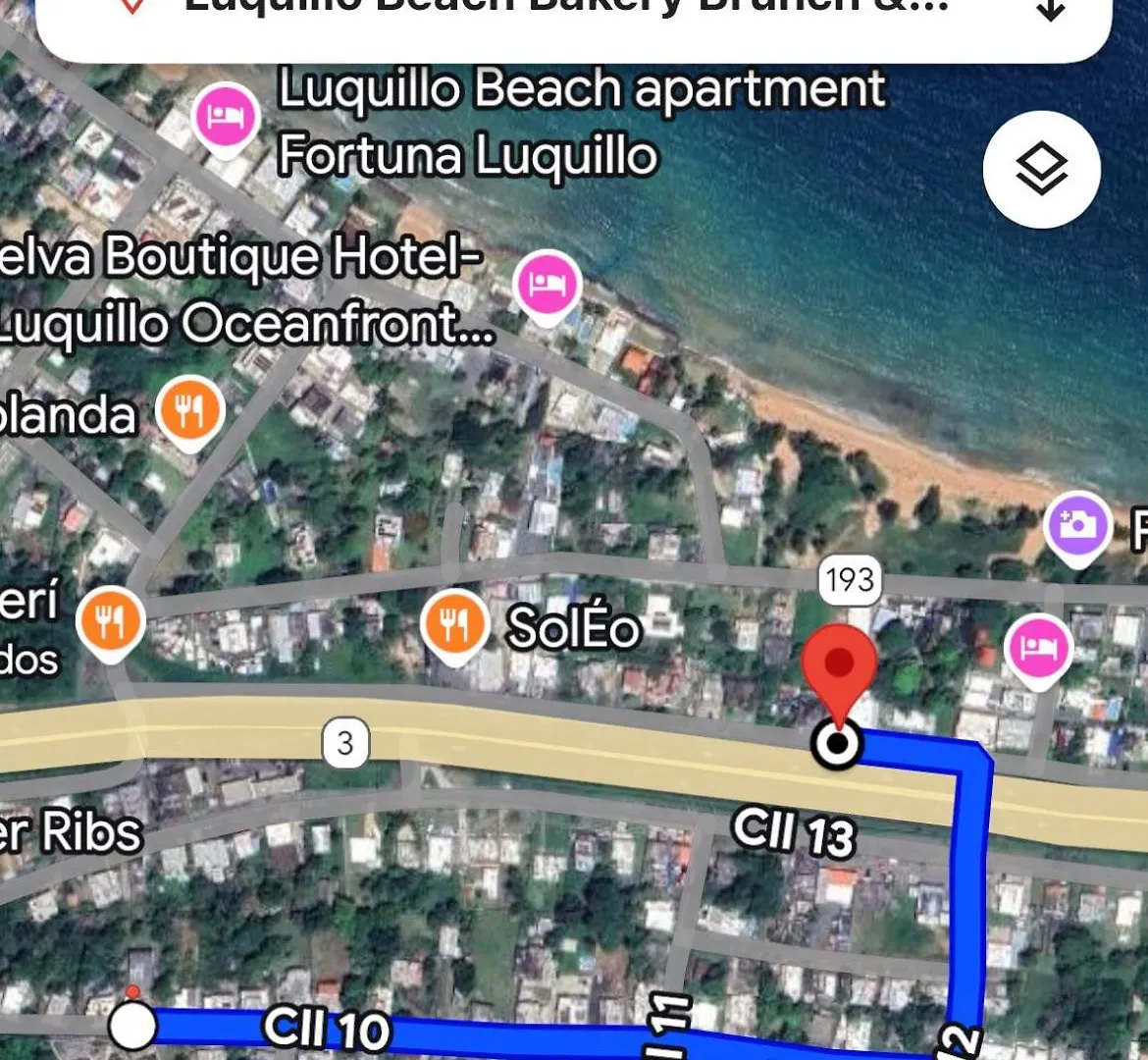 Tamara Guest House Luquillo Porto Rico