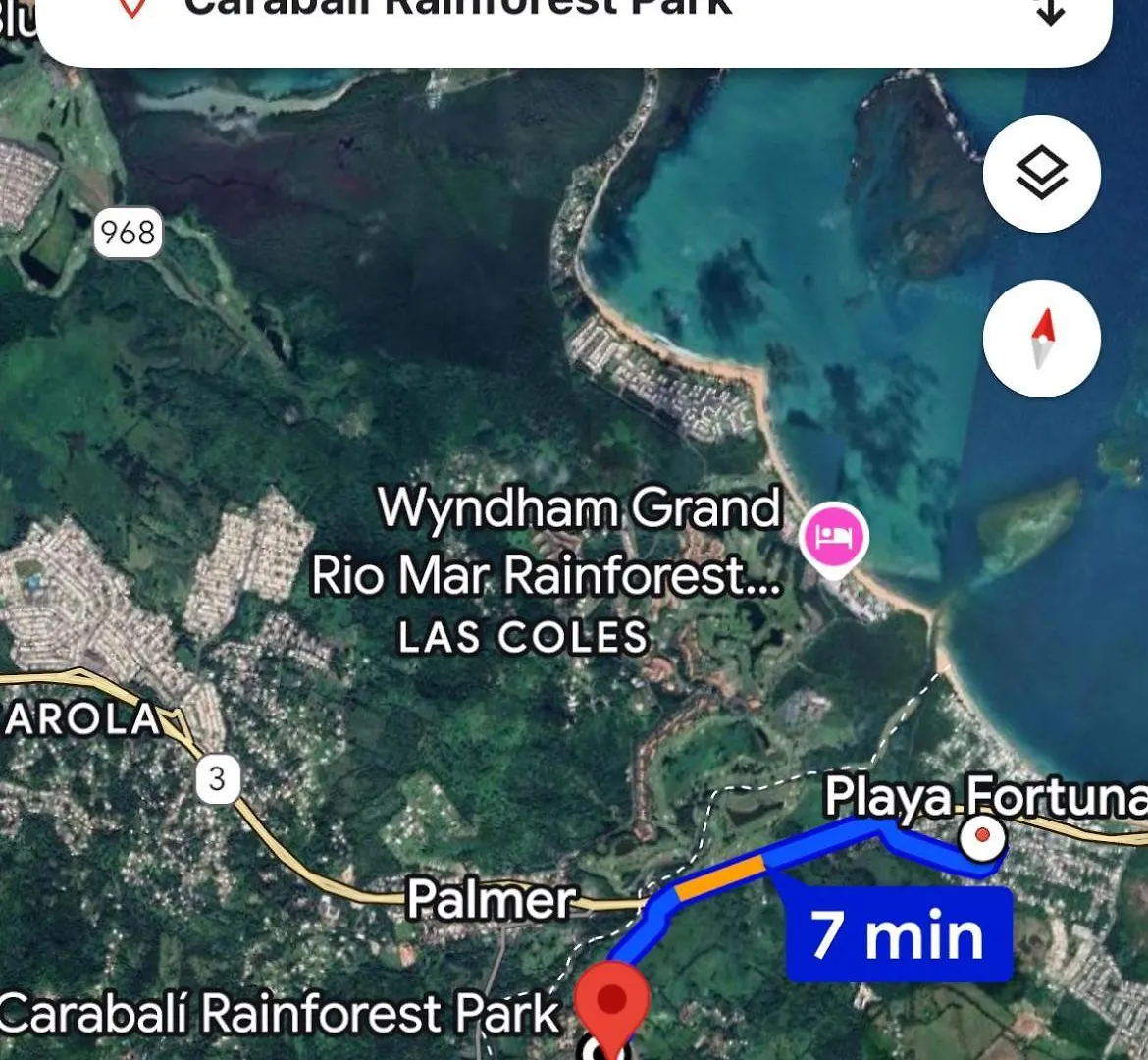 Tamara Guest House Luquillo Casa vacanze