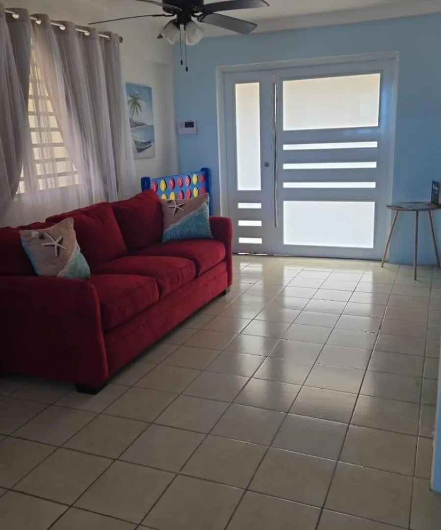 Tamara Guest House Luquillo Vakantiehuis
