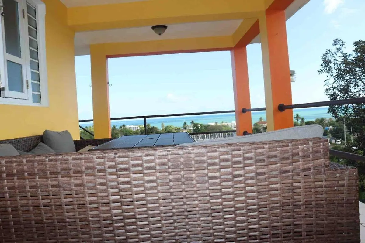 Vakantiehuis Tamara Guest House Luquillo Puerto Rico