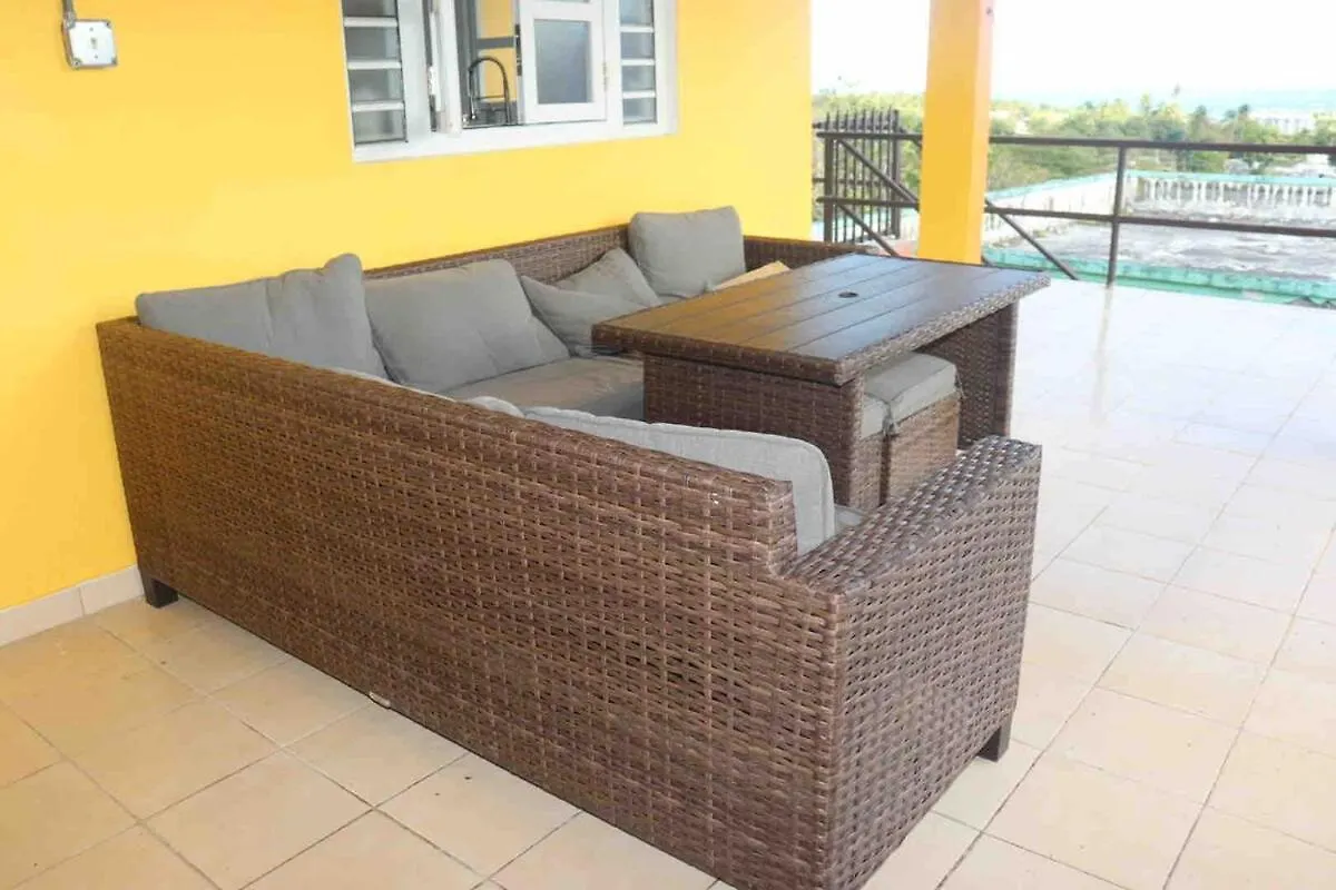 Vakantiehuis Tamara Guest House Luquillo