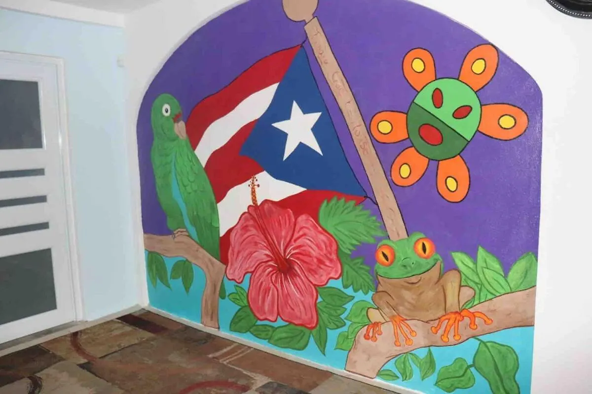 Tamara Guest House Luquillo