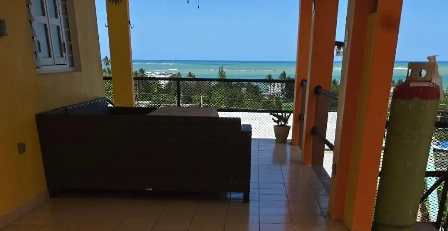Tamara Guest House Luquillo Porto Rico