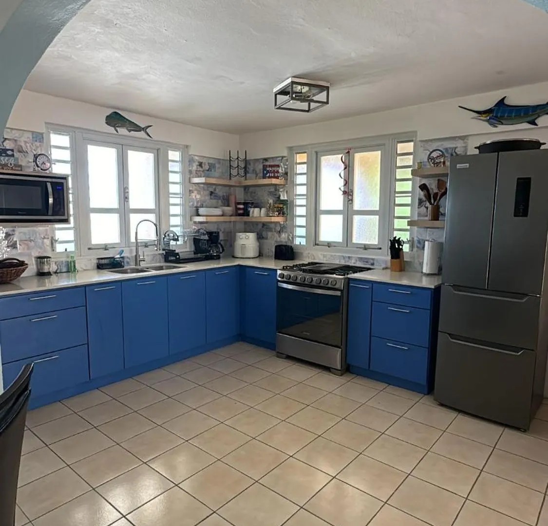 Vakantiehuis Tamara Guest House Luquillo Puerto Rico
