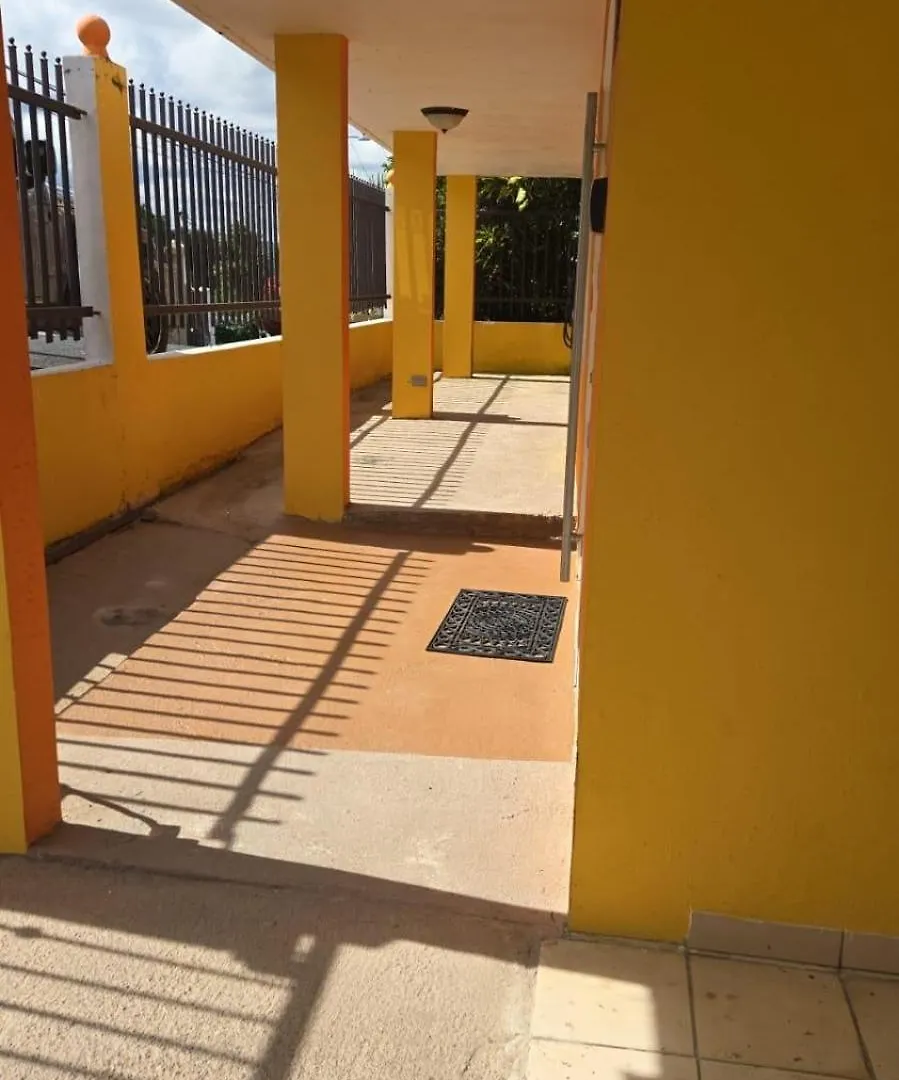 Tamara Guest House Luquillo Puerto Rico