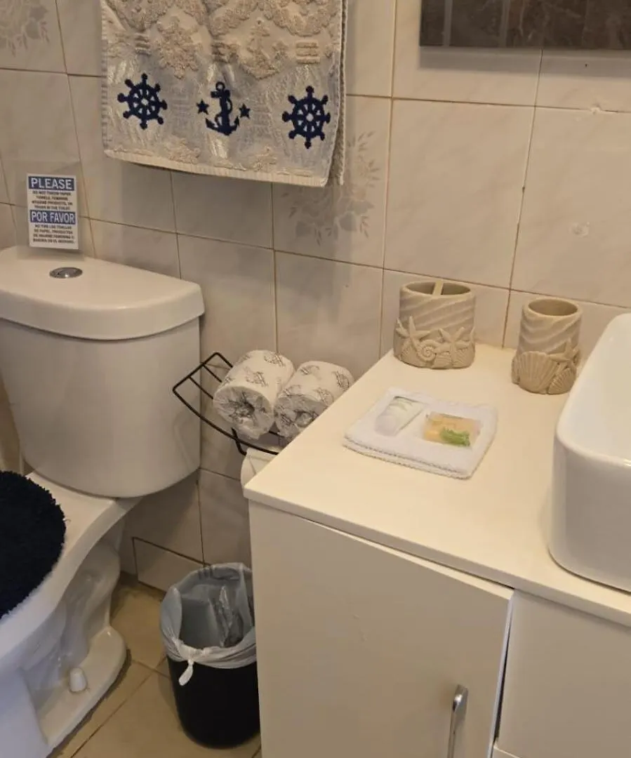 Prázdninový dům Tamara Guest House Luquillo