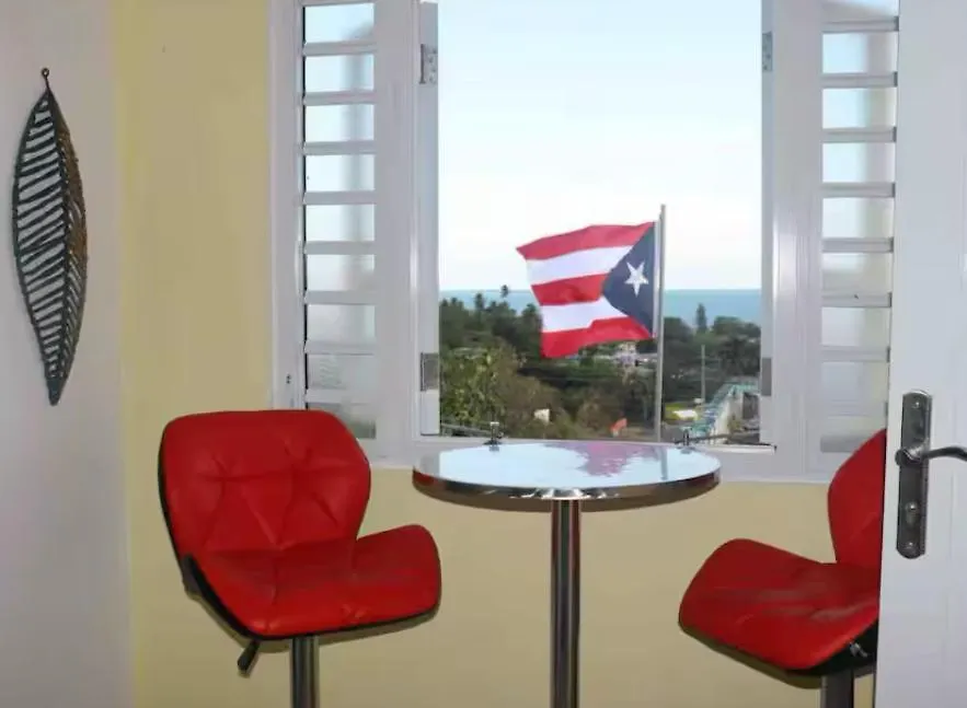 Tamara Guest House Luquillo Prázdninový dům