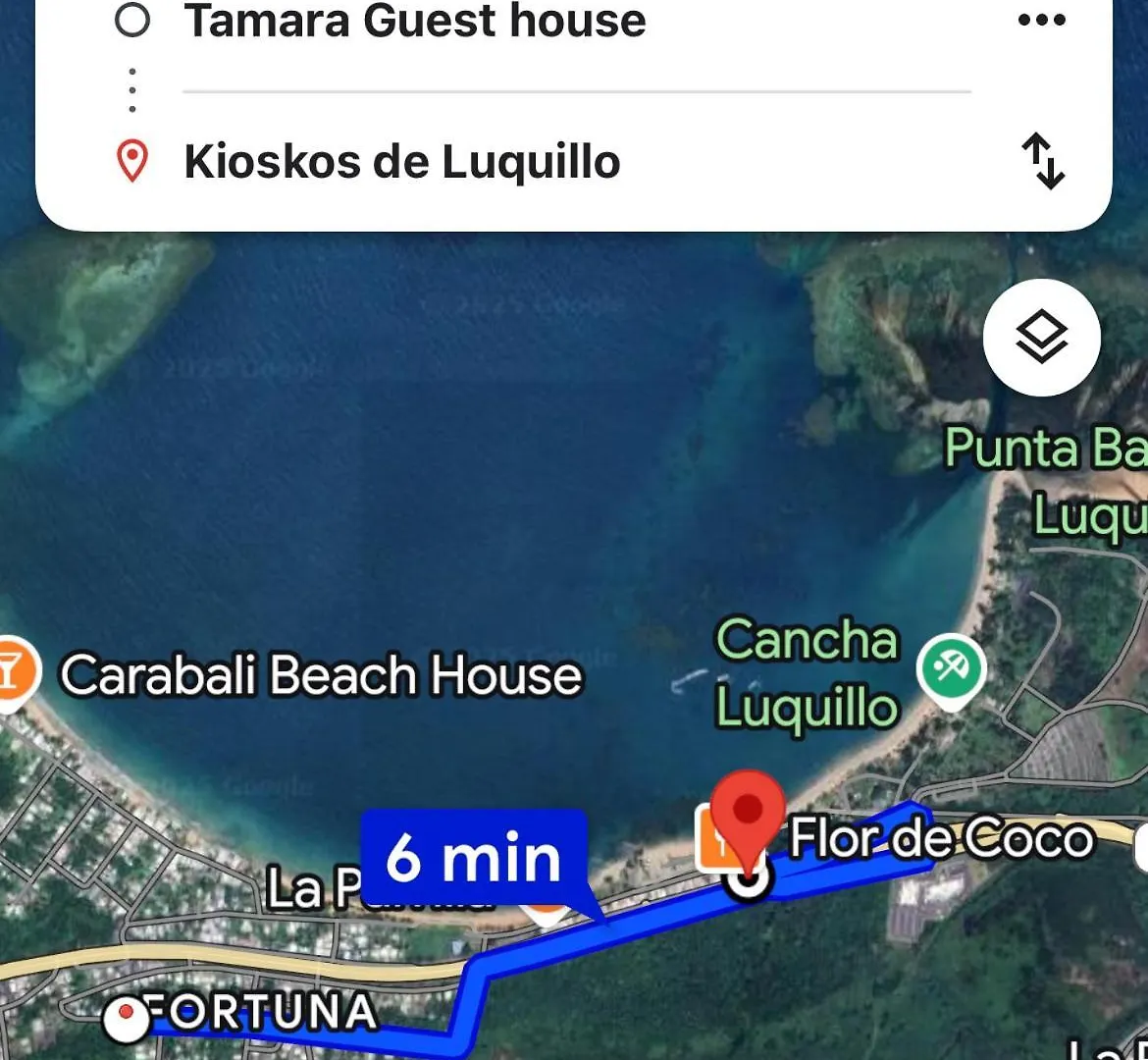 Tamara Guest House Luquillo